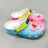  Dép sục dinas classic heo peppa trẻ em 