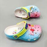  Dép sục dinas classic heo peppa trẻ em 