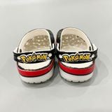  Dép sục dinas classic pokemon sắc màu trẻ em 