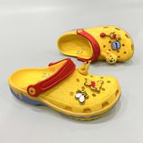  Dép sục Dinas Disney Winnie The Pooh Classic Platform nam nữ 