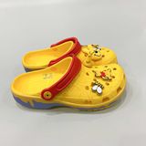  Dép sục Dinas Disney Winnie The Pooh Classic Platform nam nữ 