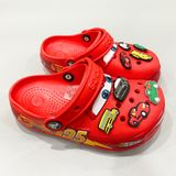  Dép sục Dinas classic McQueen đèn nháy trẻ em 