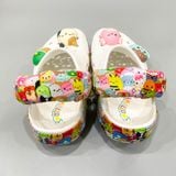  Dép sục Dinas Unisex Squishmallow nam nữ 