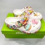  Dép sục Dinas Unisex Squishmallow nam nữ 