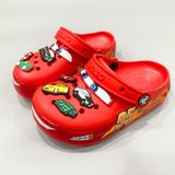  Dép sục Dinas classic McQueen đèn nháy trẻ em 