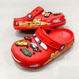  Dép sục Dinas classic McQueen đèn nháy trẻ em 