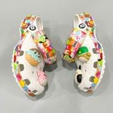  Dép sục Dinas Unisex Squishmallow nam nữ 