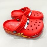  Dép sục Dinas classic McQueen đèn nháy trẻ em 