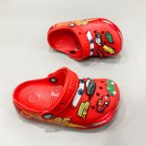  Dép sục Dinas classic McQueen đèn nháy trẻ em 