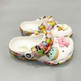  Dép sục Dinas Unisex Squishmallow nam nữ 