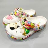  Dép sục Dinas Unisex Squishmallow nam nữ 