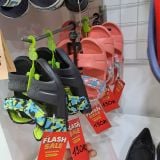  Thanh lý giày dép nam nữ, trẻ em hàng trưng bày SG 