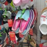  Thanh lý giày dép nam nữ, trẻ em hàng trưng bày SG 