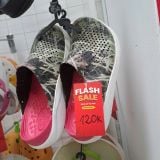  Thanh lý giày dép nam nữ, trẻ em hàng trưng bày SG 