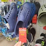  Thanh lý giày dép nam nữ, trẻ em hàng trưng bày SG 