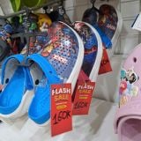  Thanh lý giày dép nam nữ, trẻ em hàng trưng bày SG 