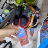  Thanh lý giày dép nam nữ, trẻ em hàng trưng bày SG 