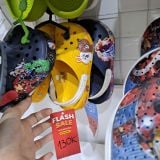  Thanh lý giày dép nam nữ, trẻ em hàng trưng bày SG 