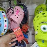  Thanh lý giày dép nam nữ, trẻ em hàng trưng bày SG 