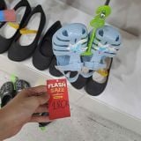  Thanh lý giày dép nam nữ, trẻ em hàng trưng bày SG 