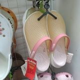  Thanh lý giày dép nam nữ, trẻ em hàng trưng bày SG 