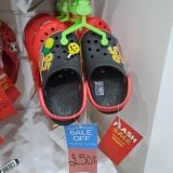  Thanh lý giày dép nam nữ, trẻ em hàng trưng bày SG 