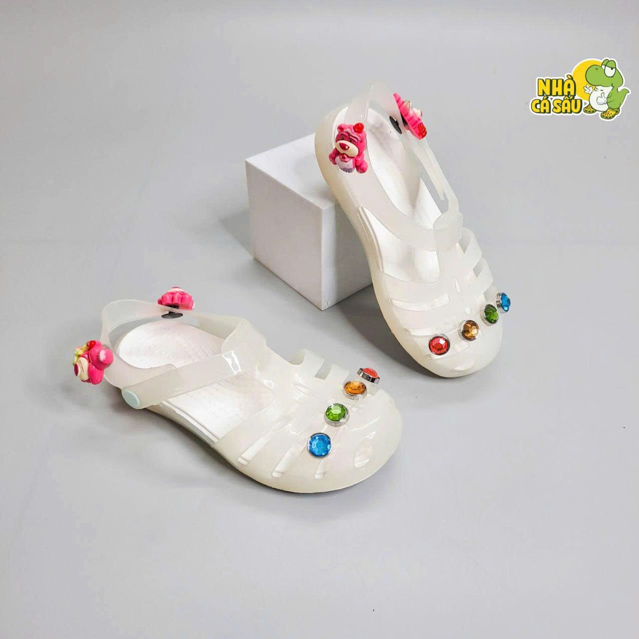  Sandal Dinas isabella novelty trẻ em chính hãng 