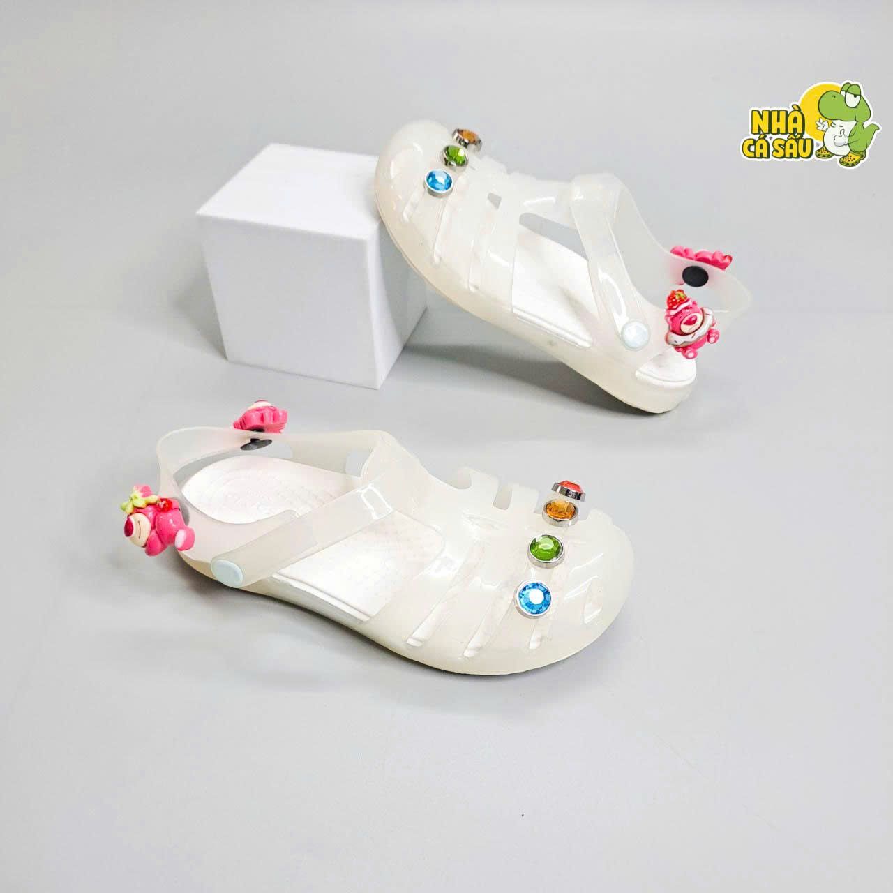  Sandal Dinas isabella novelty trẻ em chính hãng 