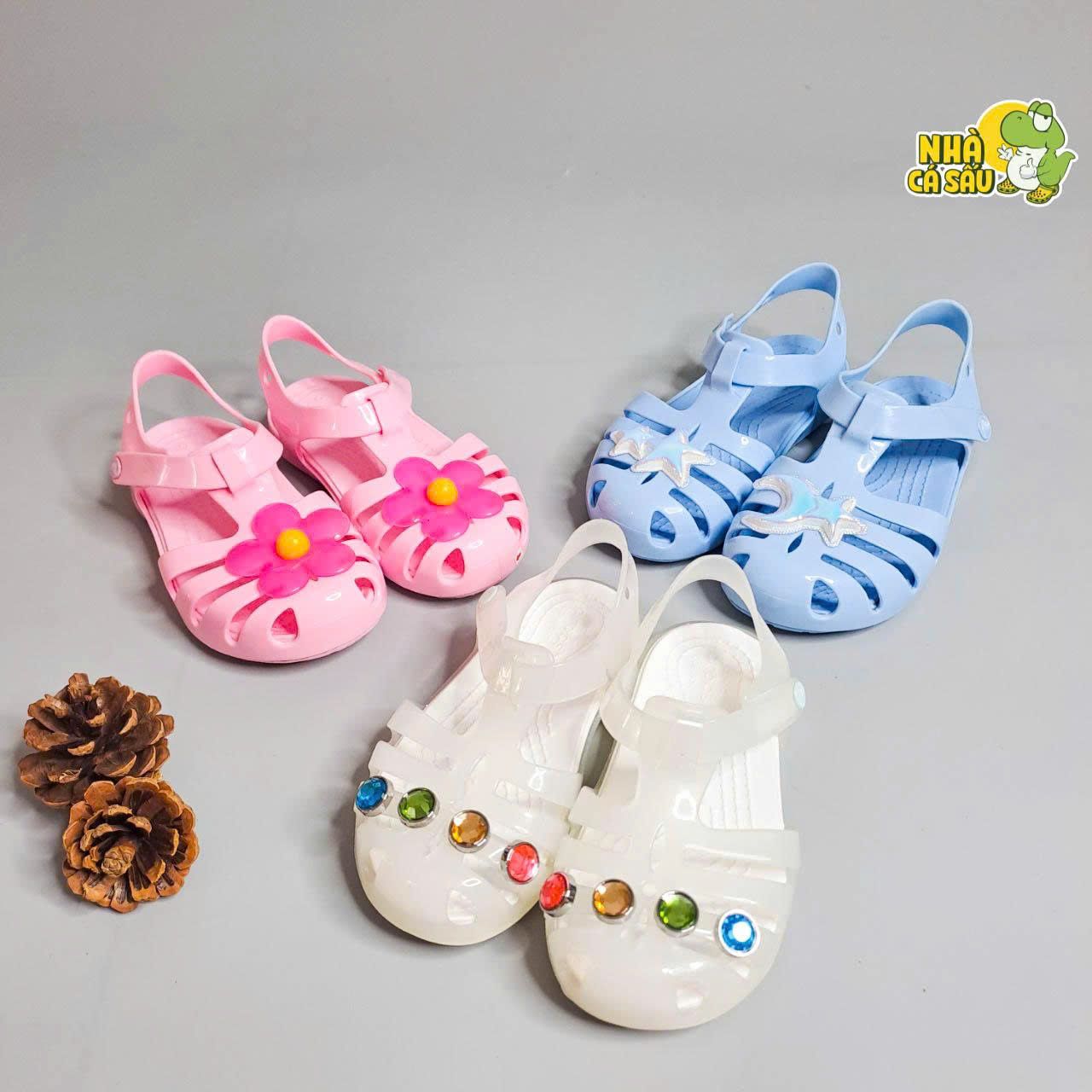  Sandal Dinas isabella novelty trẻ em chính hãng 