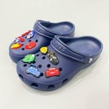  Dép sục Dinas classic trẻ em xuất khẩu 