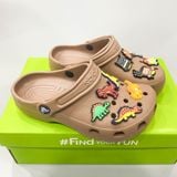  Dép sục Dinas classic trẻ em xuất khẩu 