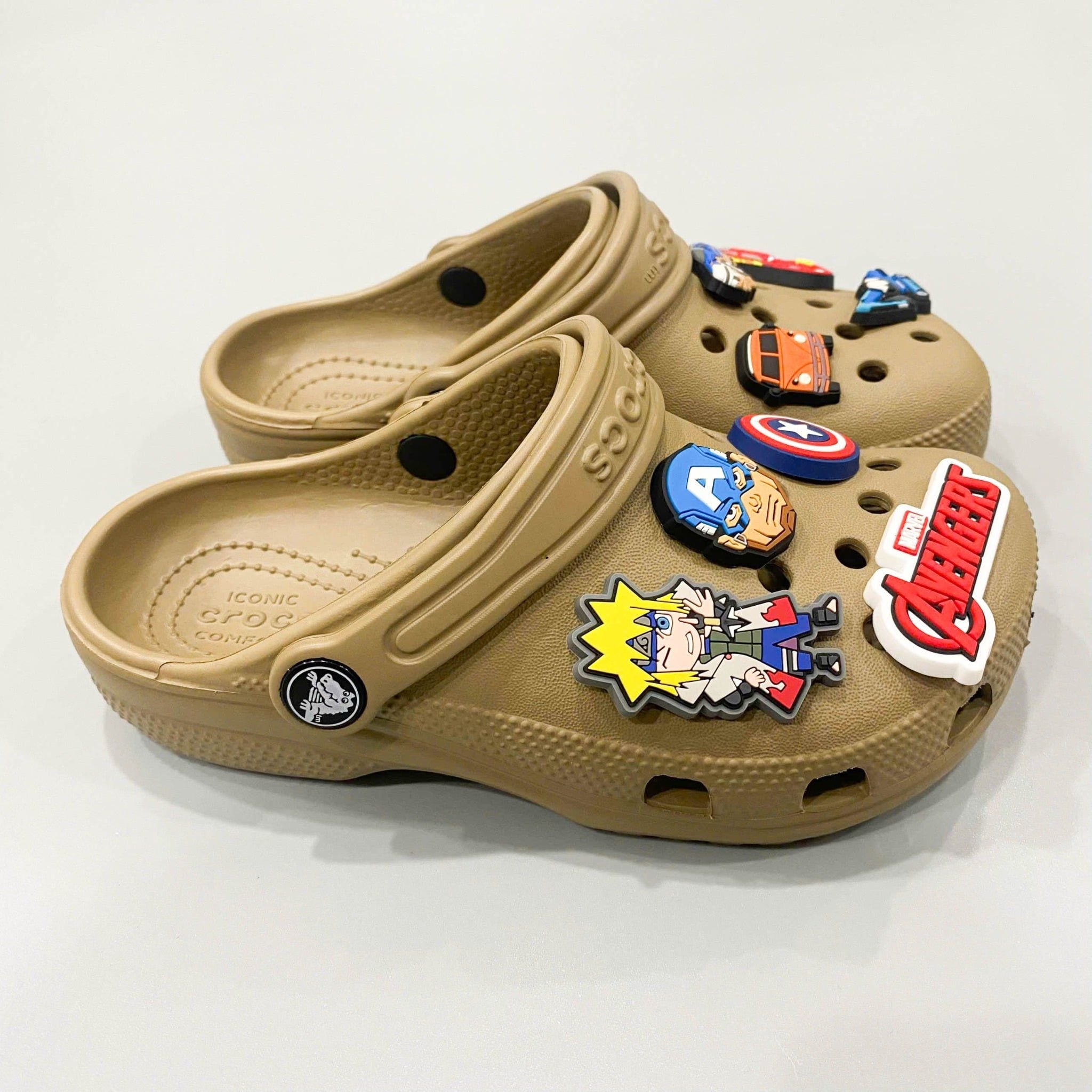  Dép sục Dinas classic trẻ em xuất khẩu 