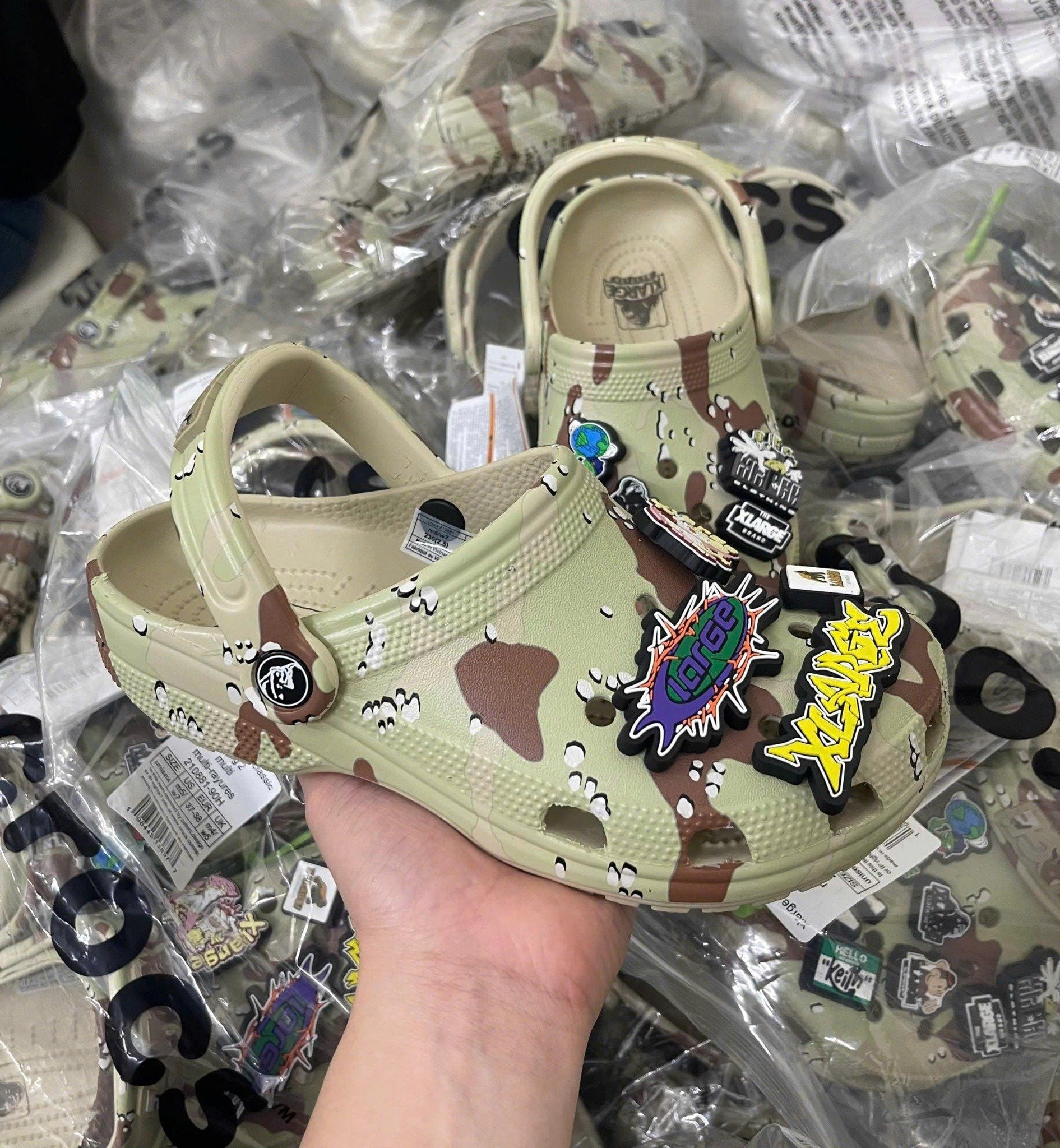  Sục dinas Xlarge nam nữ 