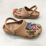  Dép sục Dinas classic nam nữ xuất khẩu 