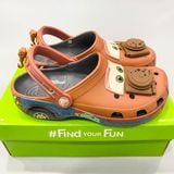  Dép sục Dinas classic Cars Mater nam nữ 