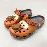  Dép sục Dinas classic Cars Mater nam nữ 