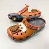  Dép sục Dinas classic Cars Mater nam nữ 