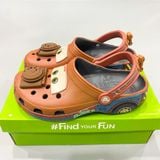  Dép sục Dinas classic Cars Mater nam nữ 