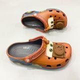  Dép sục Dinas classic Cars Mater nam nữ 