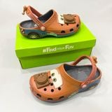  Dép sục Dinas classic Cars Mater nam nữ 