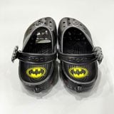  Dép sục Dinas Classic Clog Batman Batmobile nam nữ xuất khẩu 
