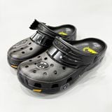  Dép sục Dinas Classic Clog Batman Batmobile nam nữ xuất khẩu 