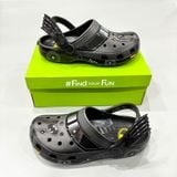  Dép sục Dinas Classic Clog Batman Batmobile nam nữ xuất khẩu 