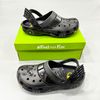  Dép sục Dinas Classic Clog Batman Batmobile nam nữ xuất khẩu 