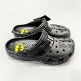  Dép sục Dinas Classic Clog Batman Batmobile nam nữ xuất khẩu 