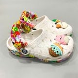  Dép sục Dinas Unisex Squishmallow trẻ em 