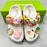  Dép sục Dinas Unisex Squishmallow trẻ em 