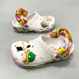  Dép sục Dinas Unisex Squishmallow trẻ em 