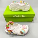  Dép sục Dinas Unisex Squishmallow trẻ em 