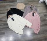  Áo vest dáng lửng nữ 